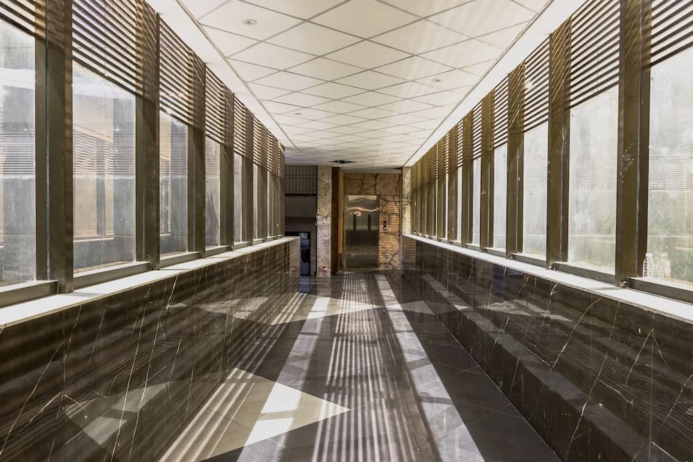 Meridian hotel Banquets and Rooms