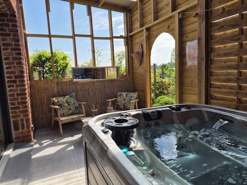 Suites Spa Détente de la lys