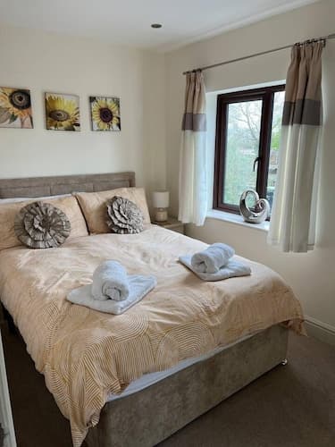 Woodside Cottage Grewelthorpe Nr Masham Ripon