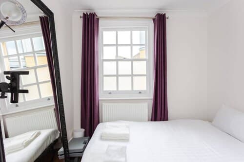 Stylish 3 Bedroom Home With Garden Near Kings Cross