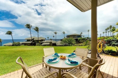 Kapalua Bay Villa 32g4 1 Bedroom Villa by RedAwning