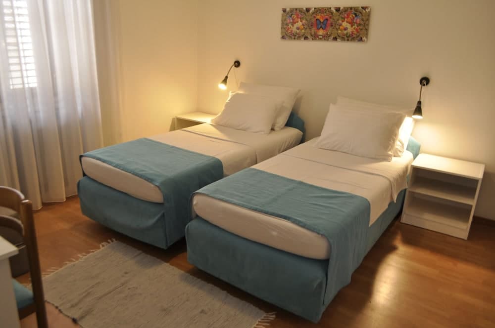 Pula center rooms