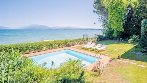 Villa Patrizia Lake View - Italian Homing