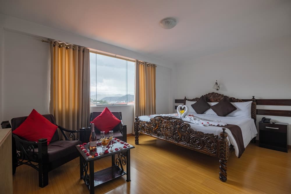 Hotel Kapac Inn San Blas