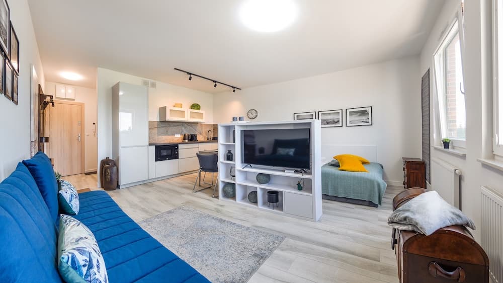 Apartamenty Sun & Snow Katamarany Zatoka