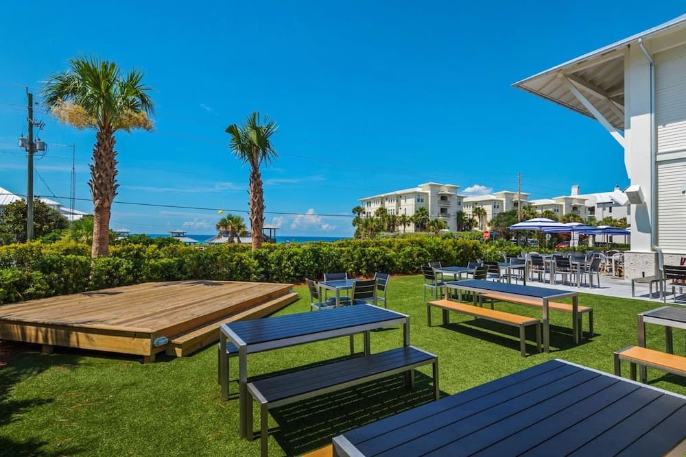 Konaklama yeri alanı