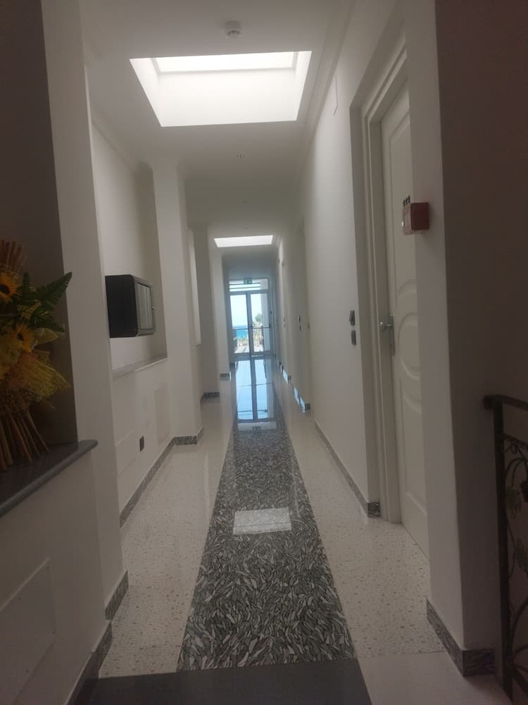 Konaklama yerinden manzara