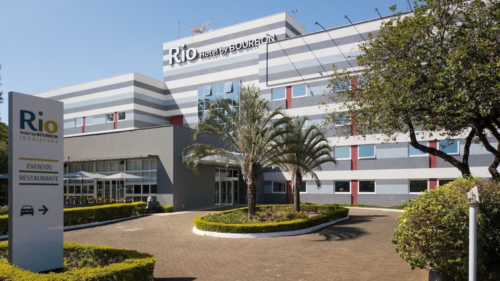 Rio Hotel by Bourbon Indaiatuba