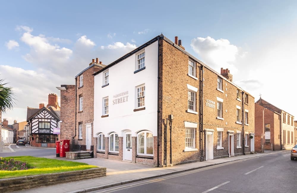 14-16 Grosvenor Street Luxury Apartments