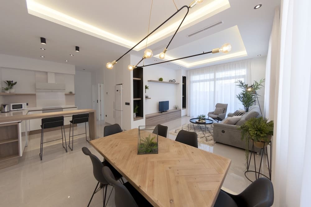 Apartamentos La Laguna Fase II