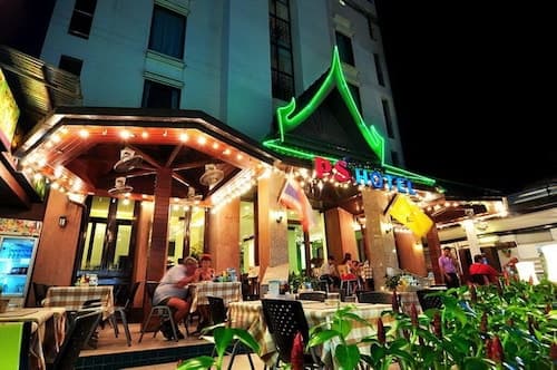 P.S. Hotel -SHA Plus