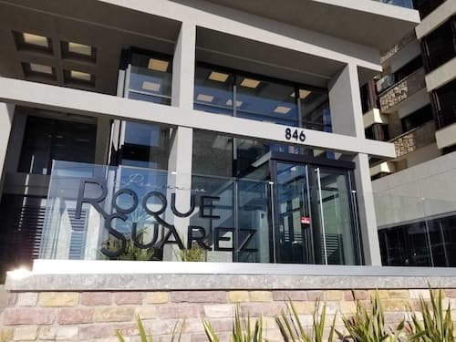 Residencias Roque Suarez