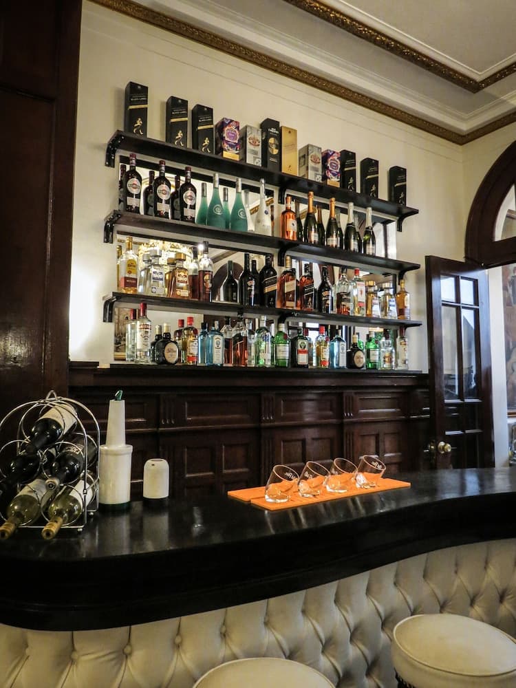 Bar (konaklama yerinde)