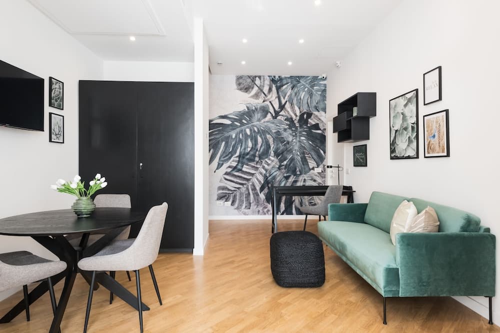 At 41 Luxury Suites & Rooms