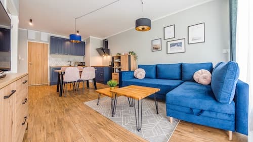 Apartamenty Sun & Snow w obiekcie Gąski
