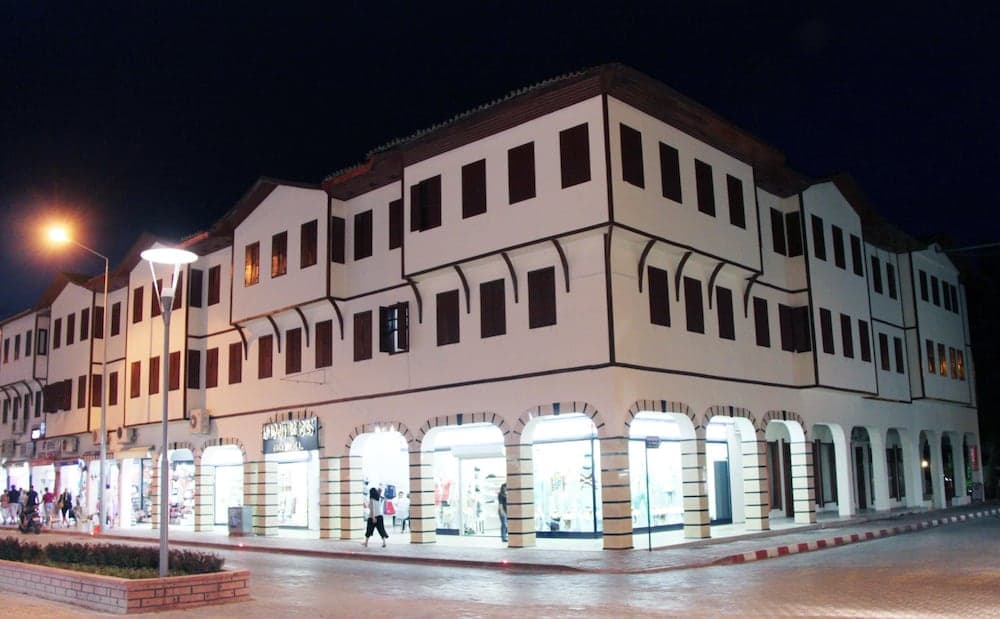 Dış mekân