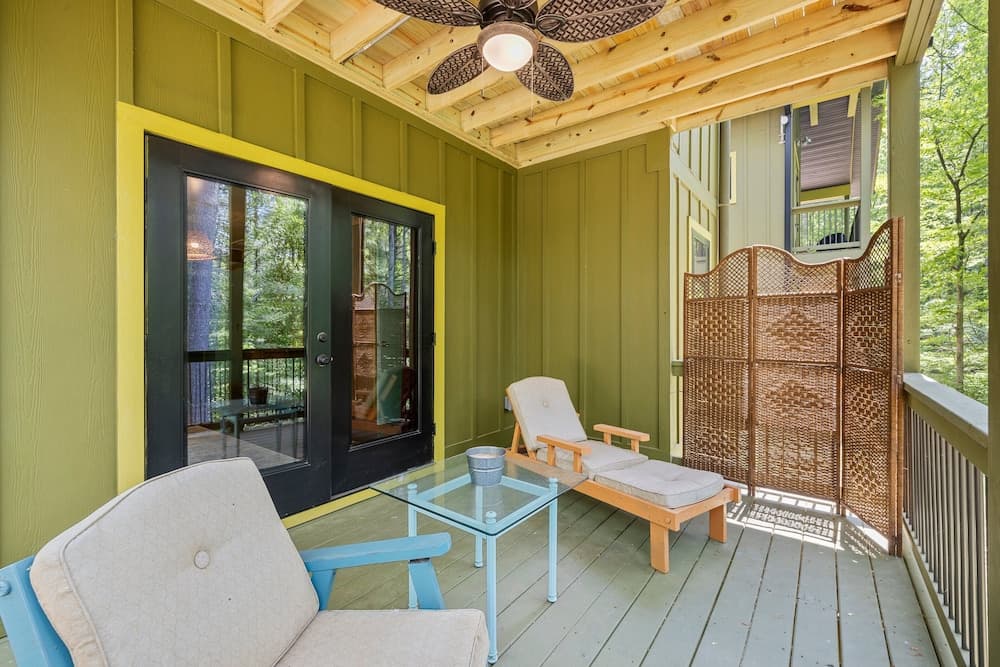 Teras/veranda