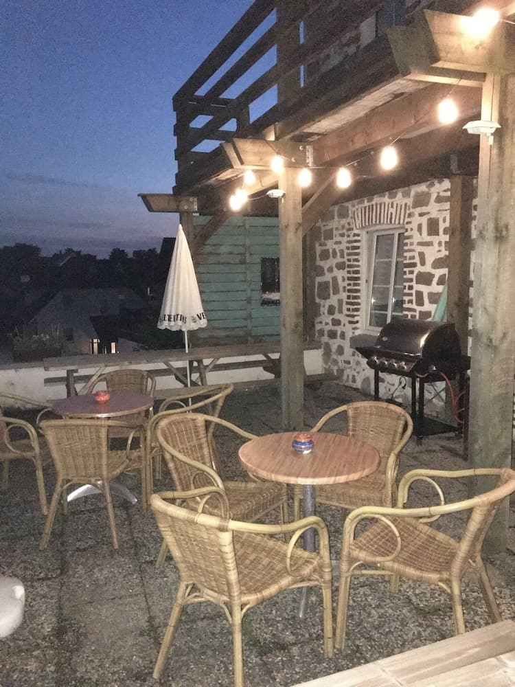 Teras/veranda