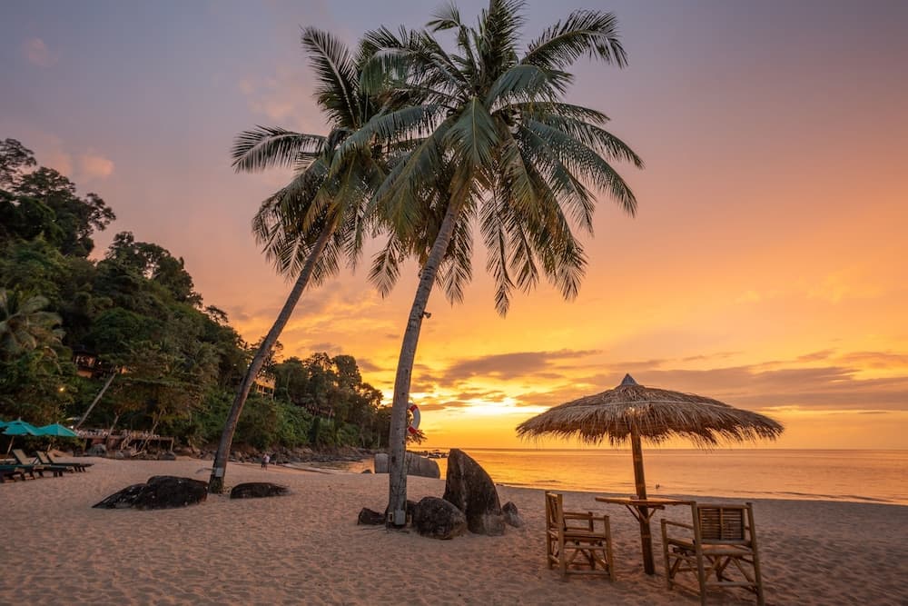 Sunset Khaolak Resort