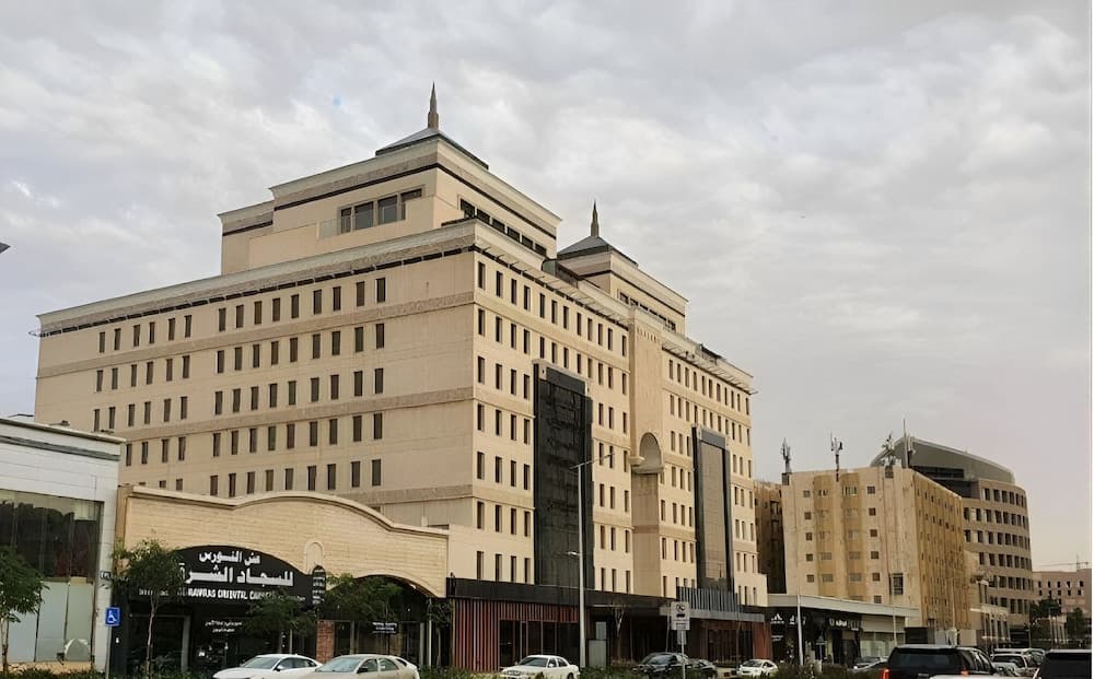 JOUDYAN Olaya Riyadh By Elaf