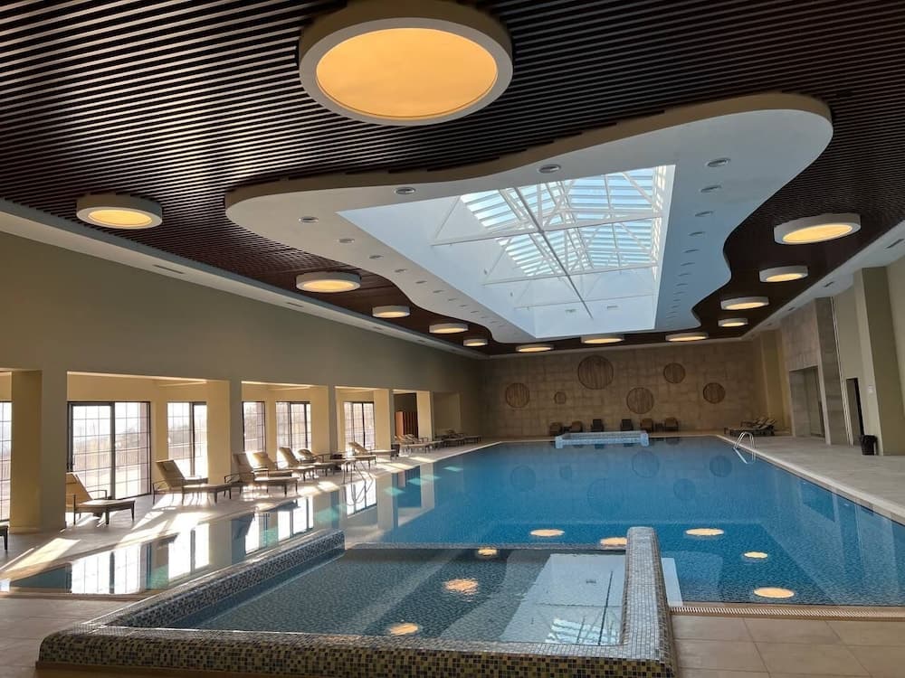 Deluxe Park Qusar Resort & Spa Hotel