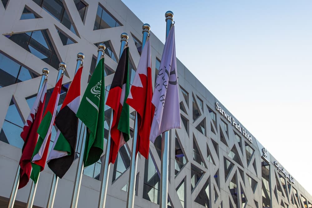 Sarwat Park Hotel Riyadh