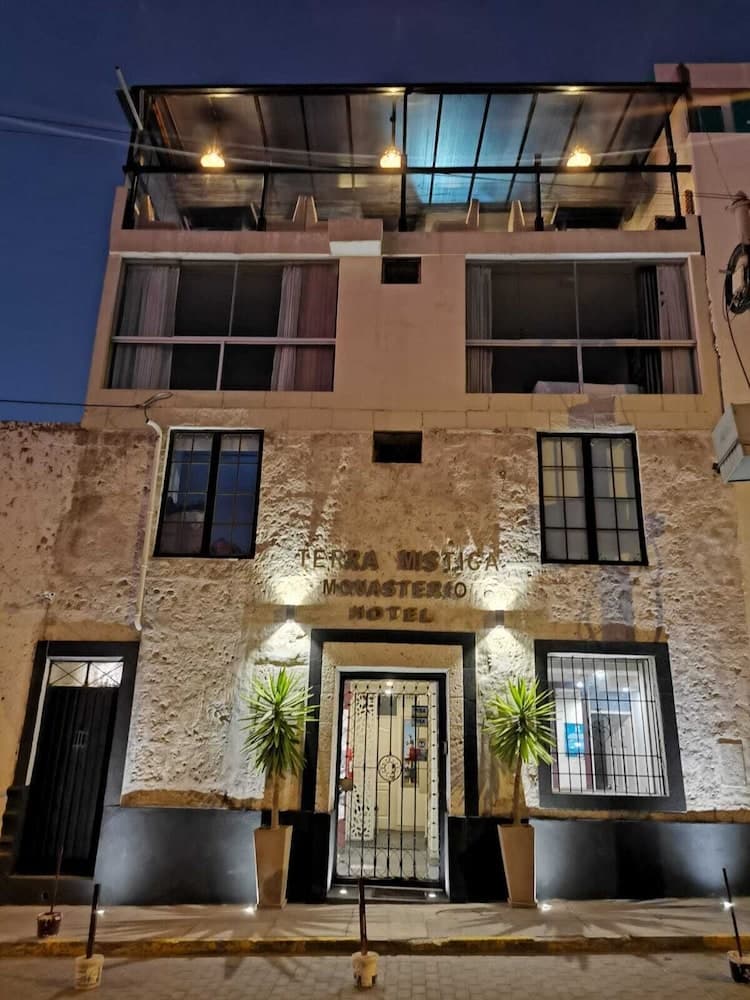 Terramistica Monasterio