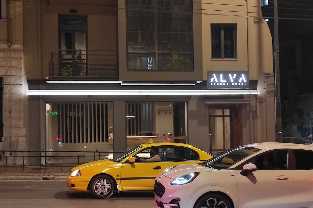 Alva Athens Hotel