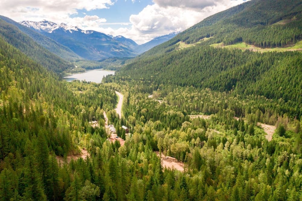 Noah's Ark Campground