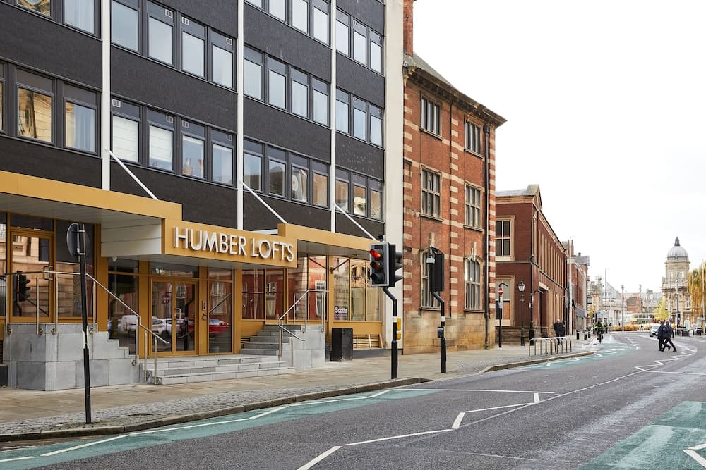 Humber Lofts Serviced Suites