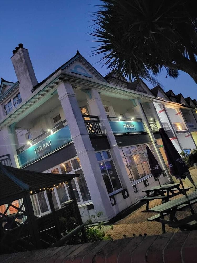 Beach Hotel Torbay