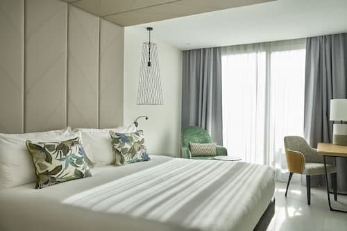 Hotel Vincci Larios Diez
