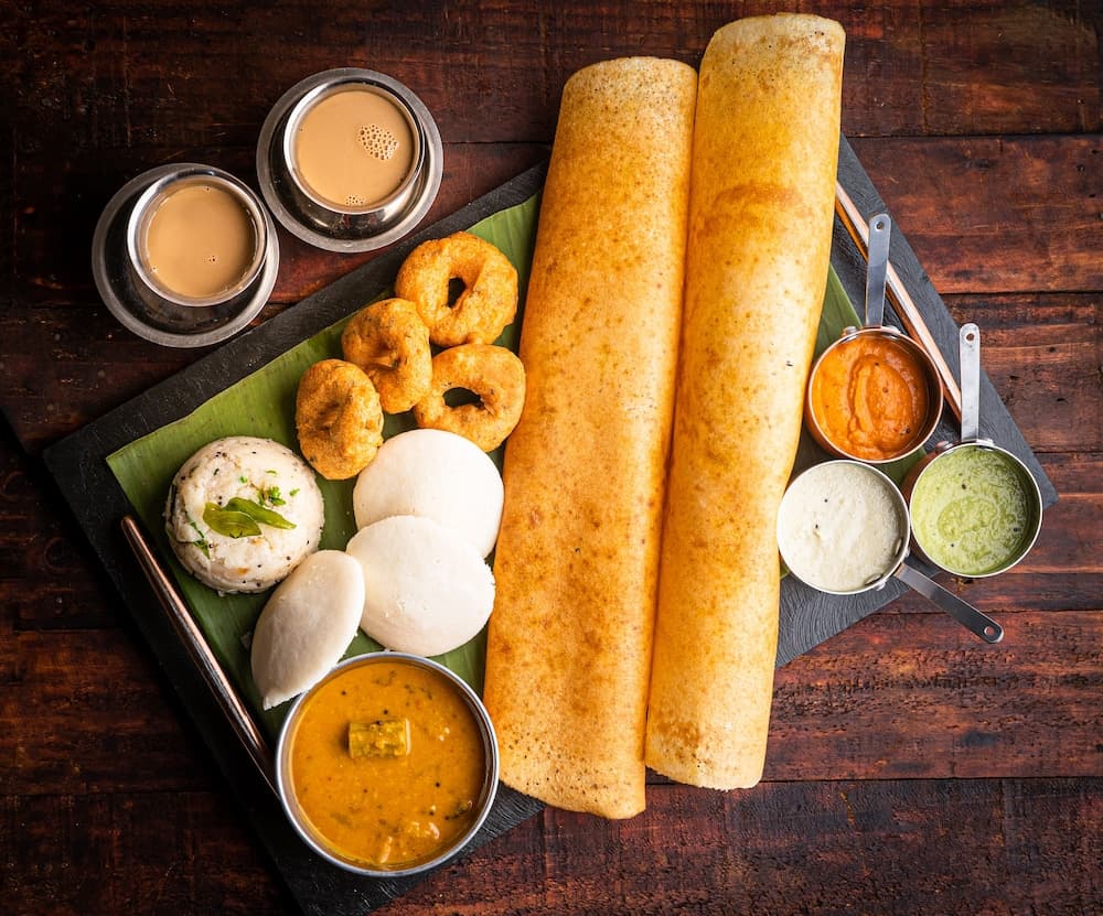 Açık büfe kahvaltı