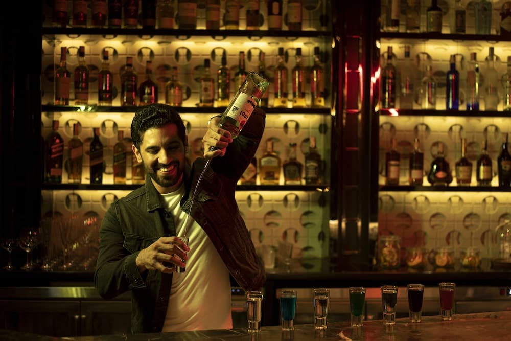 Bar (konaklama yerinde)