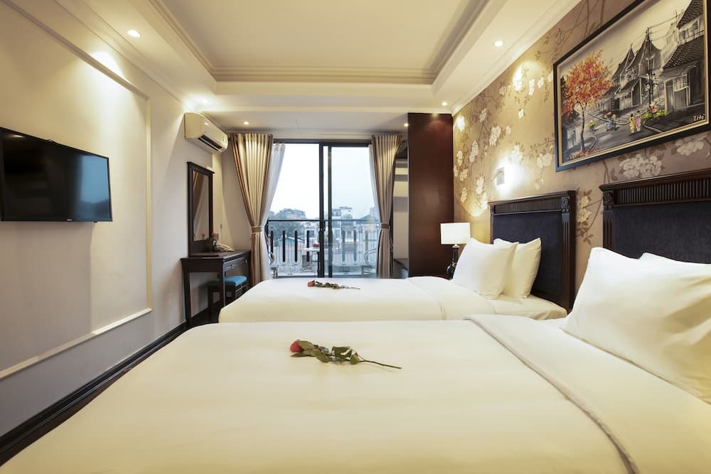 Golden Legend Boutique Hotel