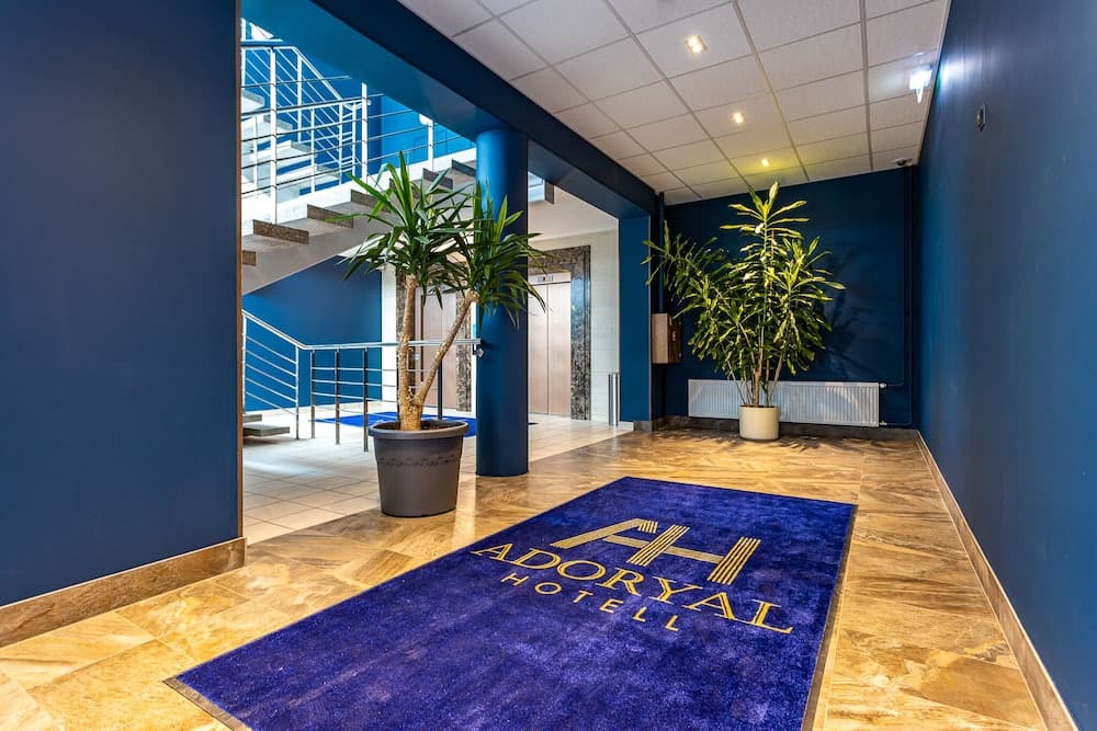 Adoryal Hotel