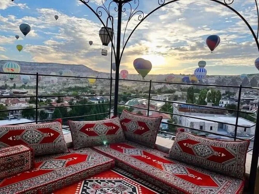 Balloon View Hotel