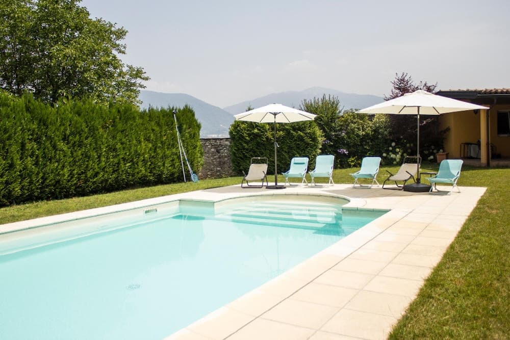 Castello di Brusata Apartment