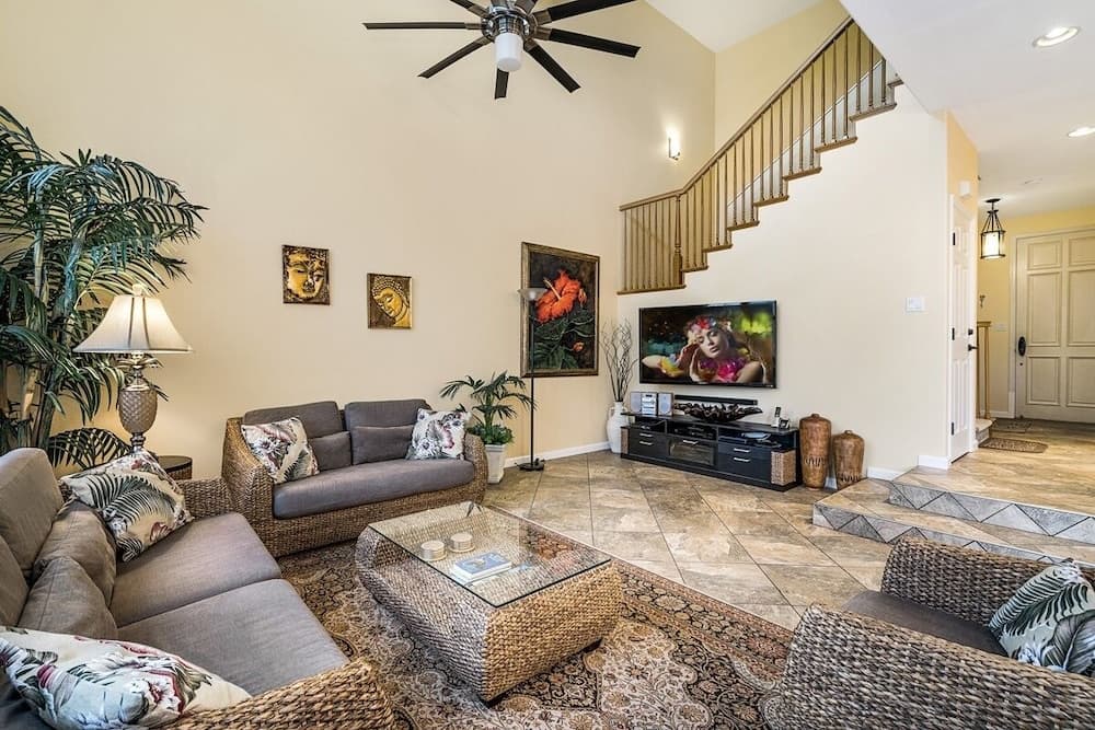 Colony Villas At Waikoloa Beach Resort #204 2 Bedroom Villa by RedAwning