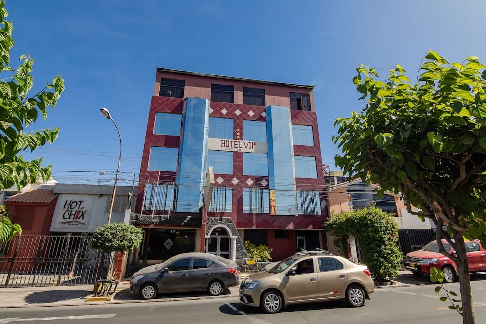 Hotel VIP Umacollo