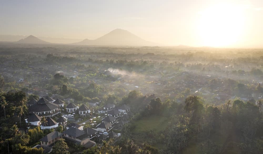 Swan Paradise A Pramana Experience