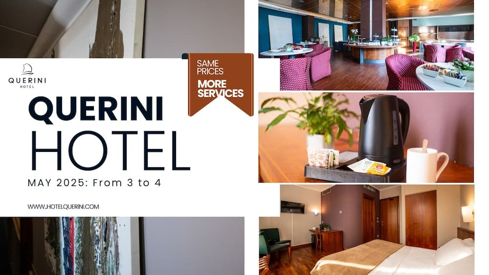 HOTEL QUERINI BUDGET & BUSINESS HOTEL