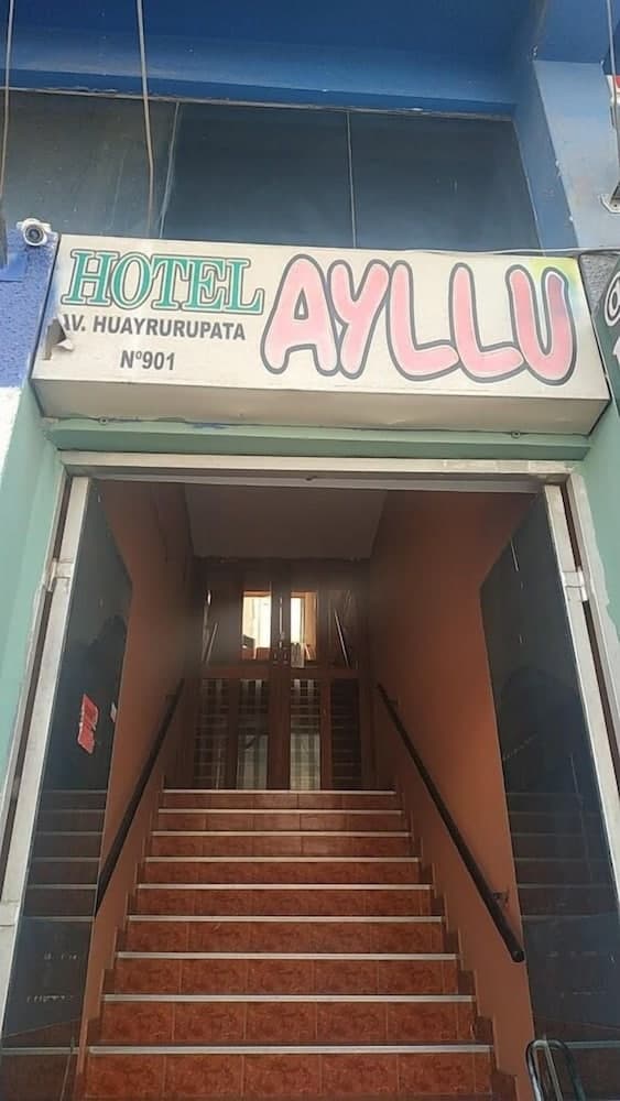 Hotel Pacific Palace