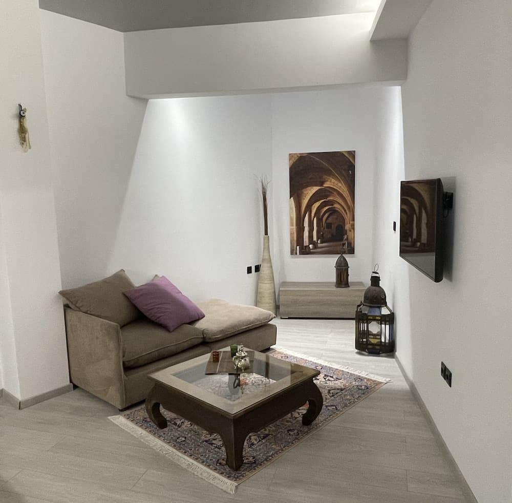 Oturma alanı