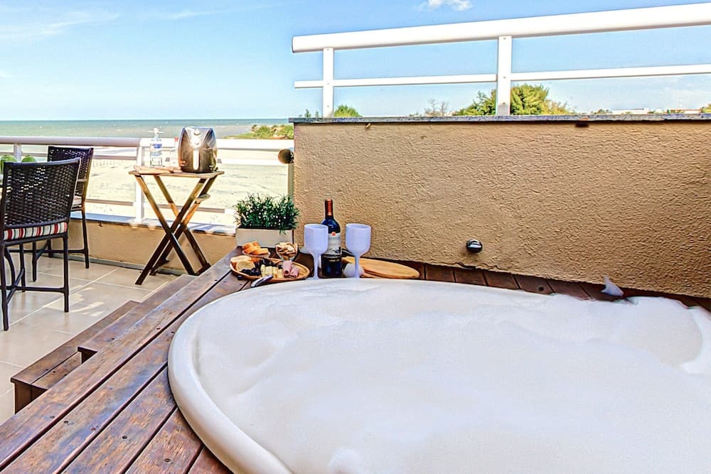 Apart na Praia do Cumbuco por carpediem