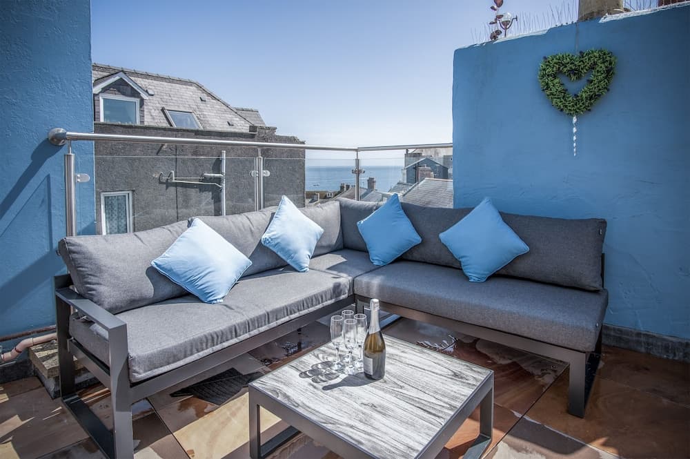 Ramsey Apartment - 2 Bedroom - Tenby