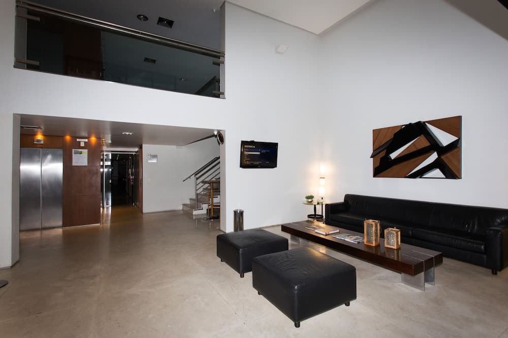 Konaklama yerinin ön cephesi