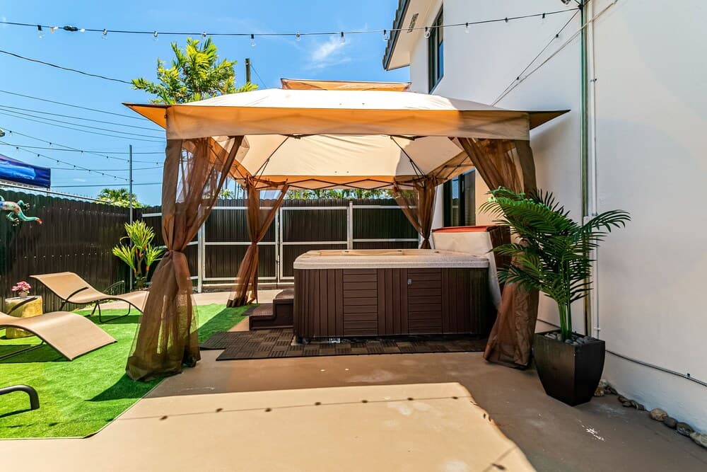 Teras/veranda