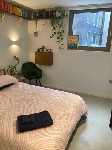 Pet Friendly 1 Bedroom Apartment in London Fields