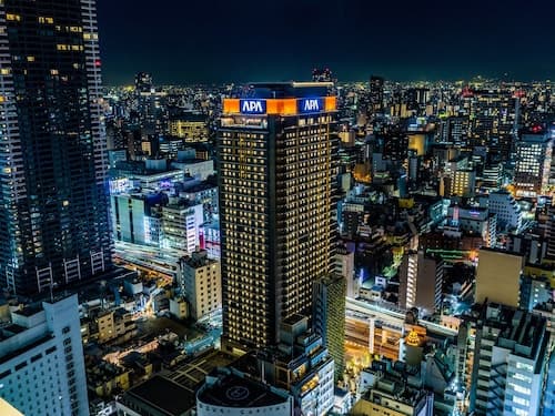 APA Hotel & Resort Osaka Umeda Eki Tower